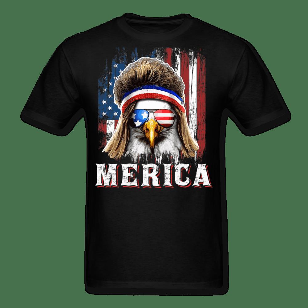 4th Of July Shirt, Fourth Of July Shirts, American Eagle T-Shirt KM2806