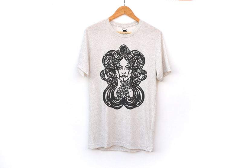 Aries Shirt, Aries Zodiac Sign, Astrology Birthday Shirt, Gift For Her, Aries Shirt Gift Unisex T-Shirt