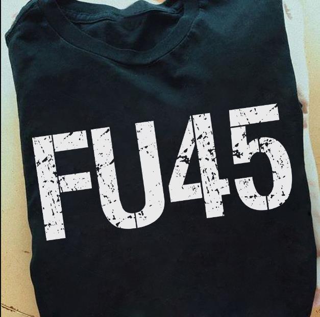 Fu45 T-shirt HA1208