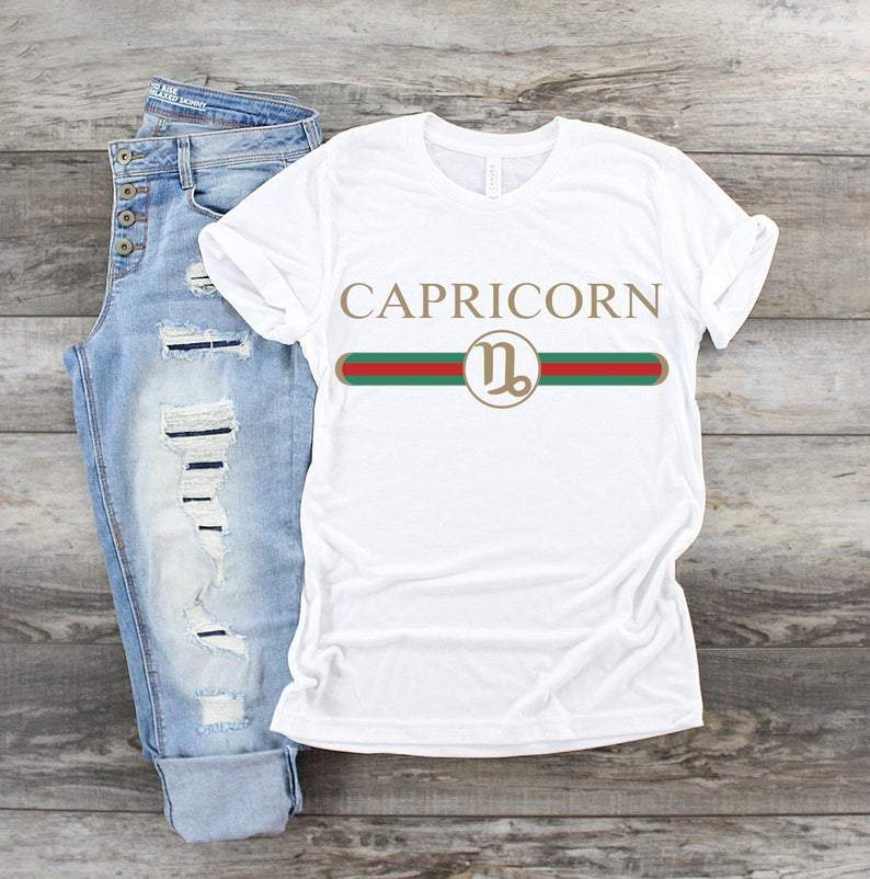 Funny Capricorn Shirt, Capricorn Zodiac Sign, Astrology Shirt, Capricorn Gift Idea Unisex T-Shirt