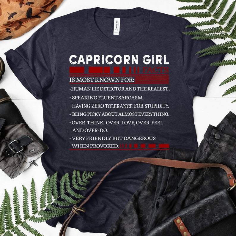 Funny best sale capricorn shirts