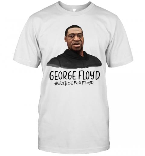 Rip George Floyd #justiceforfloyd T-Shirt