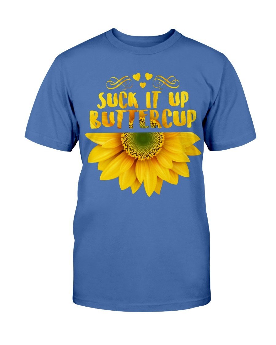 Suck It Up Buttercup Long Sleeve Sun Shirt