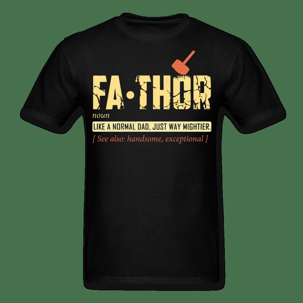Veteran Shirt, Dad Shirt, Funny Gift For Dad, Fathor T-Shirt KM3006