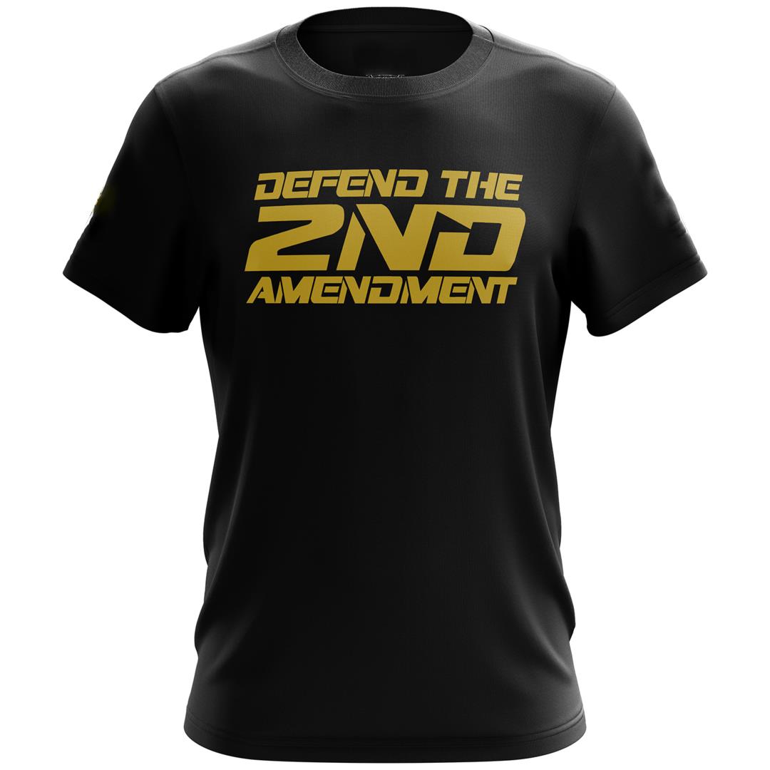 Veteran Shirt, Defend The 2nd Amendment T-Shirt KM0308