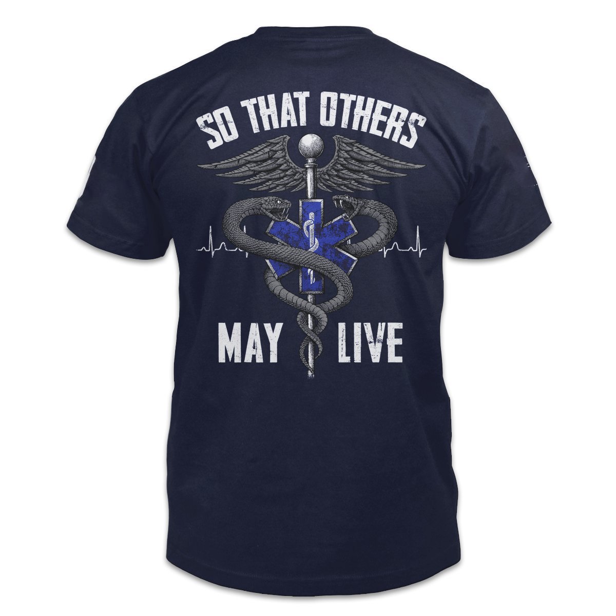 Veteran Shirt, So That Others May Live T-Shirt KM1008