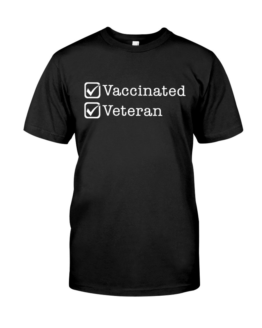 Veteran Shirt, Veteran's Day Gift, Veterans In The Pandemic T-Shirt KM0106