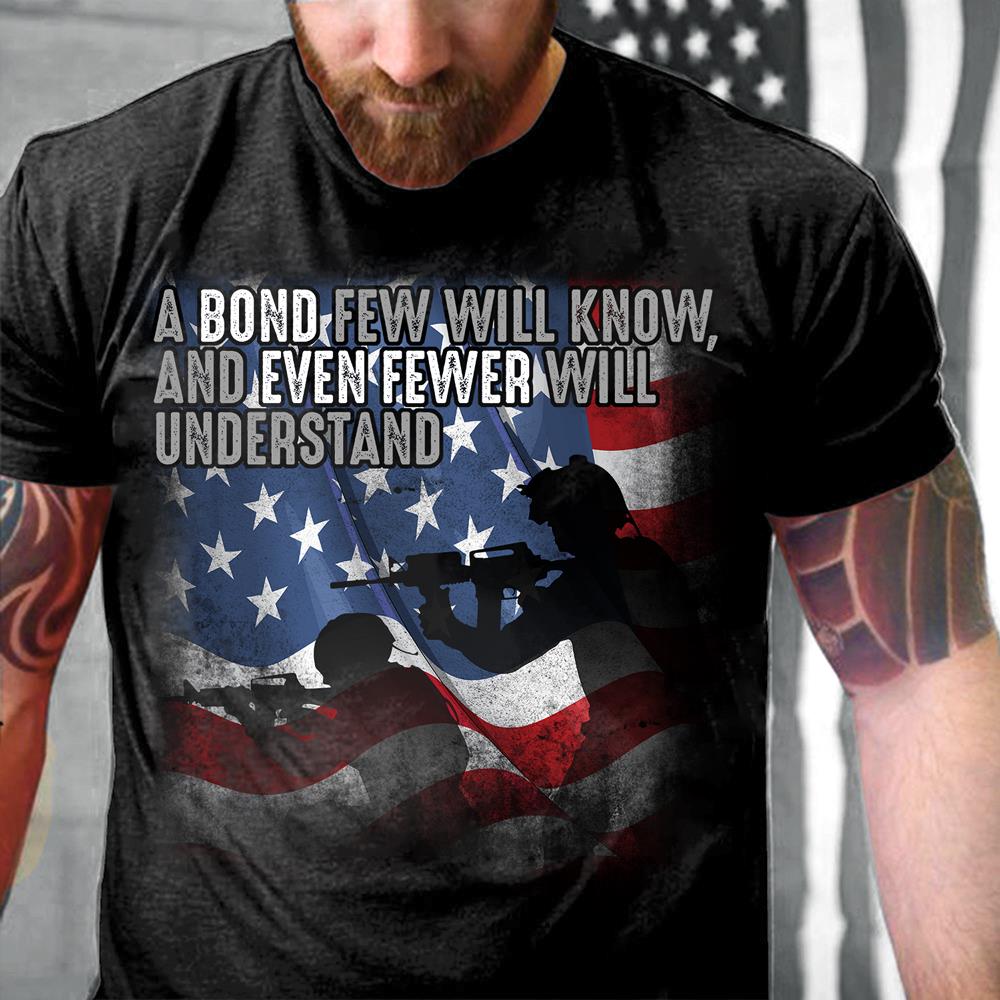 A Bond Few Will Know And Even Fewer Will Understand T-Shirt
