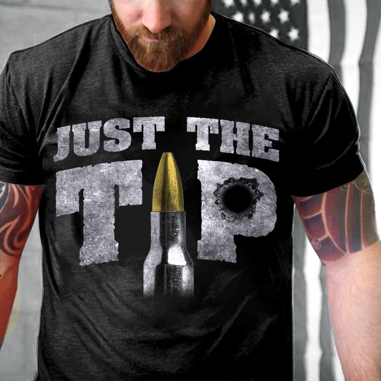 Just The Tip T-Shirt