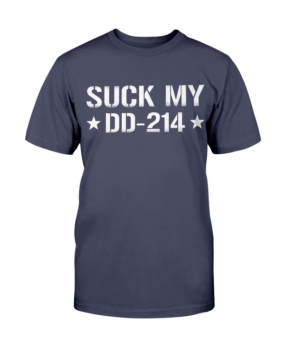 Veterans Shirt Such My DD-214 T-Shirt 1 