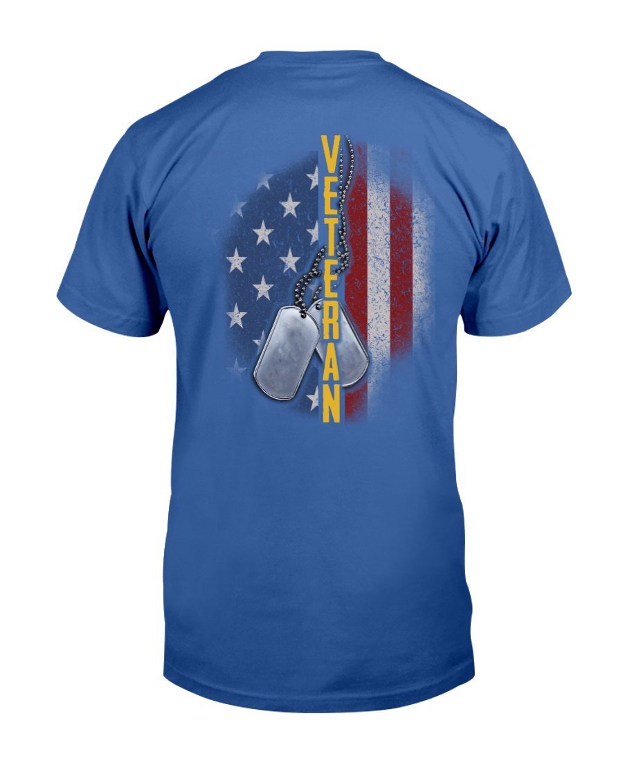 Veterans shirt, U.S. Veteran, Gift For Veteran T-Shirt 2