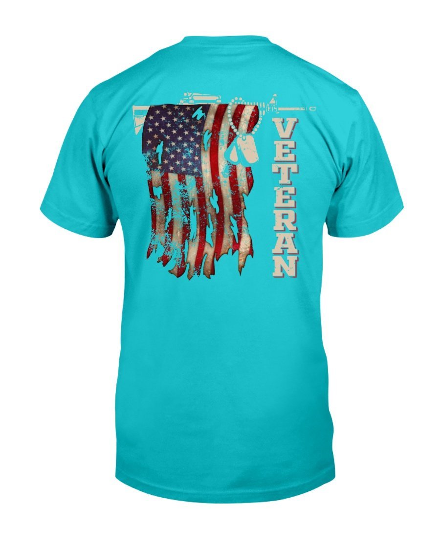Veterans Shirt, US Veteran, Gift For Veteran T-Shirt 5