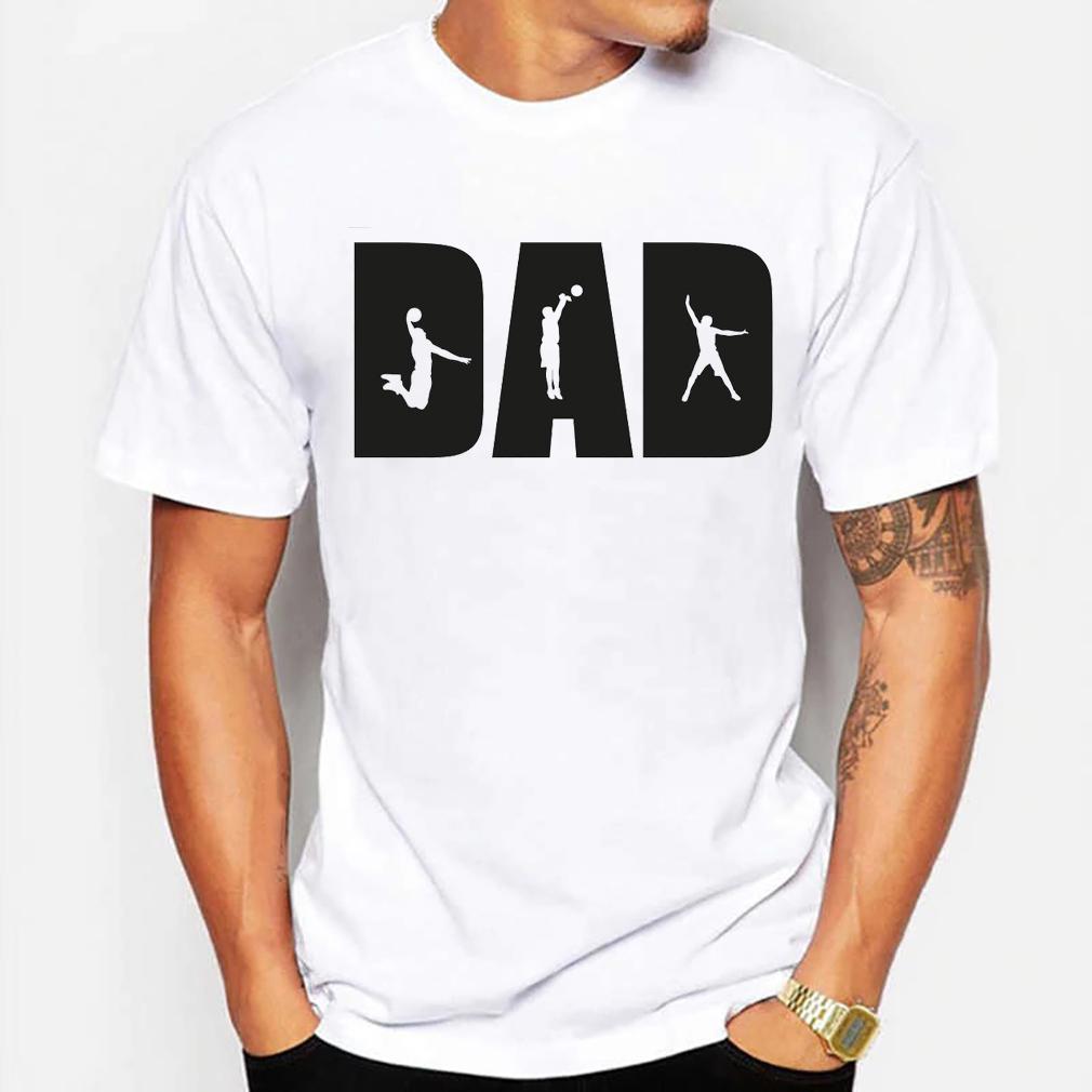 Basketball Dad Father?s Day Shirt ? Dad Shirt Gsge