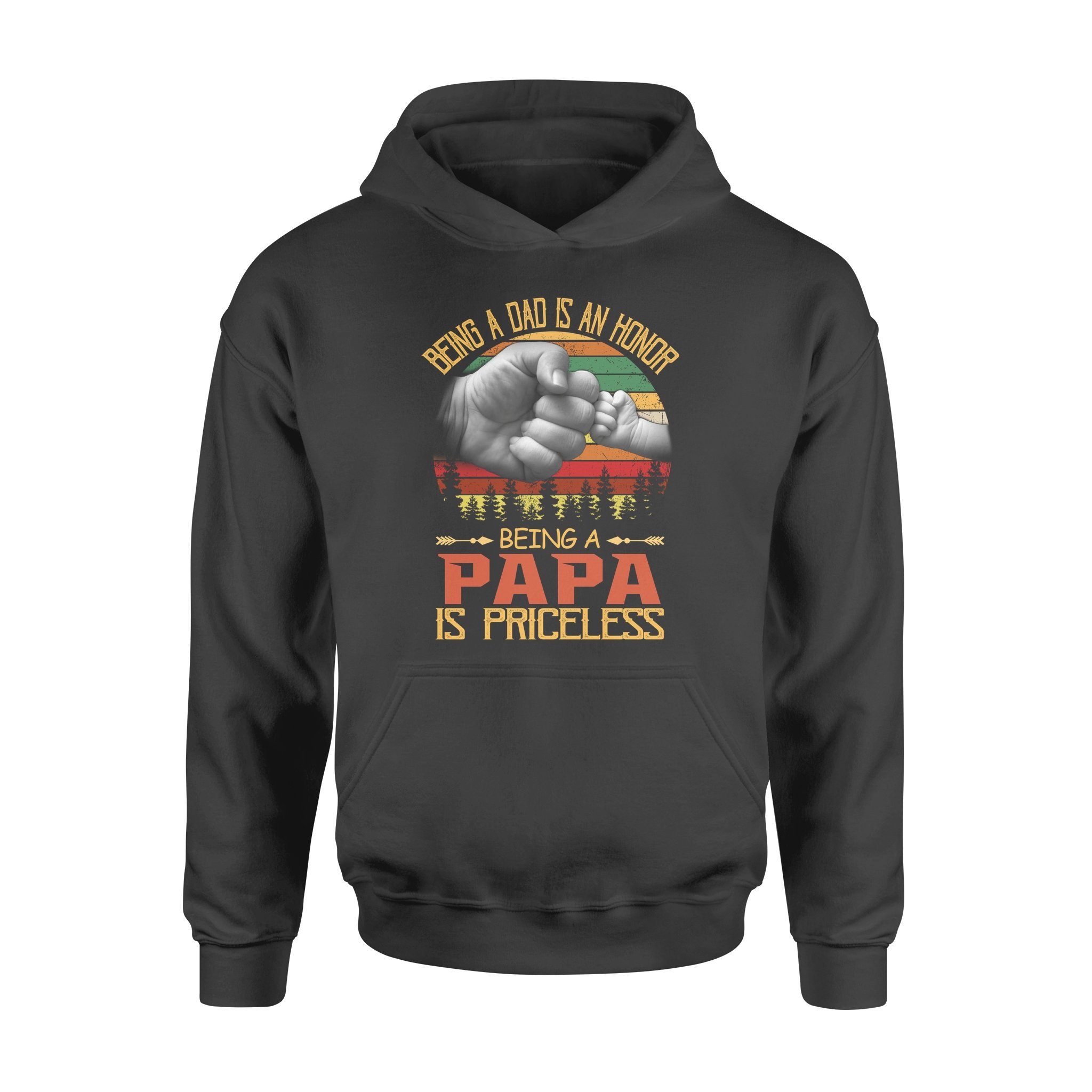 BEING A DAD IS AN HONOR BEING A PAPA IS PRICELESS , GIFTS FOR GRANDPA,GRANDPA SHIRT,GRANDPA GIFTS,FATHER?S DAY GIFT,PLUS SIZE SHIRT
