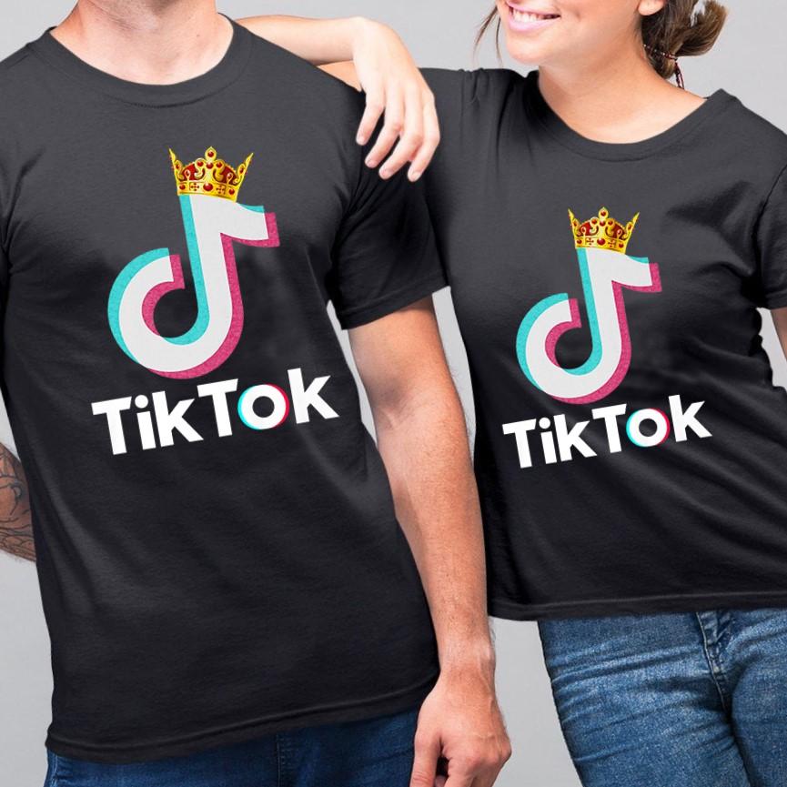 Funny tok-tik dance music dj gift christmas love sksksk tees premium t-shirt ? GST
