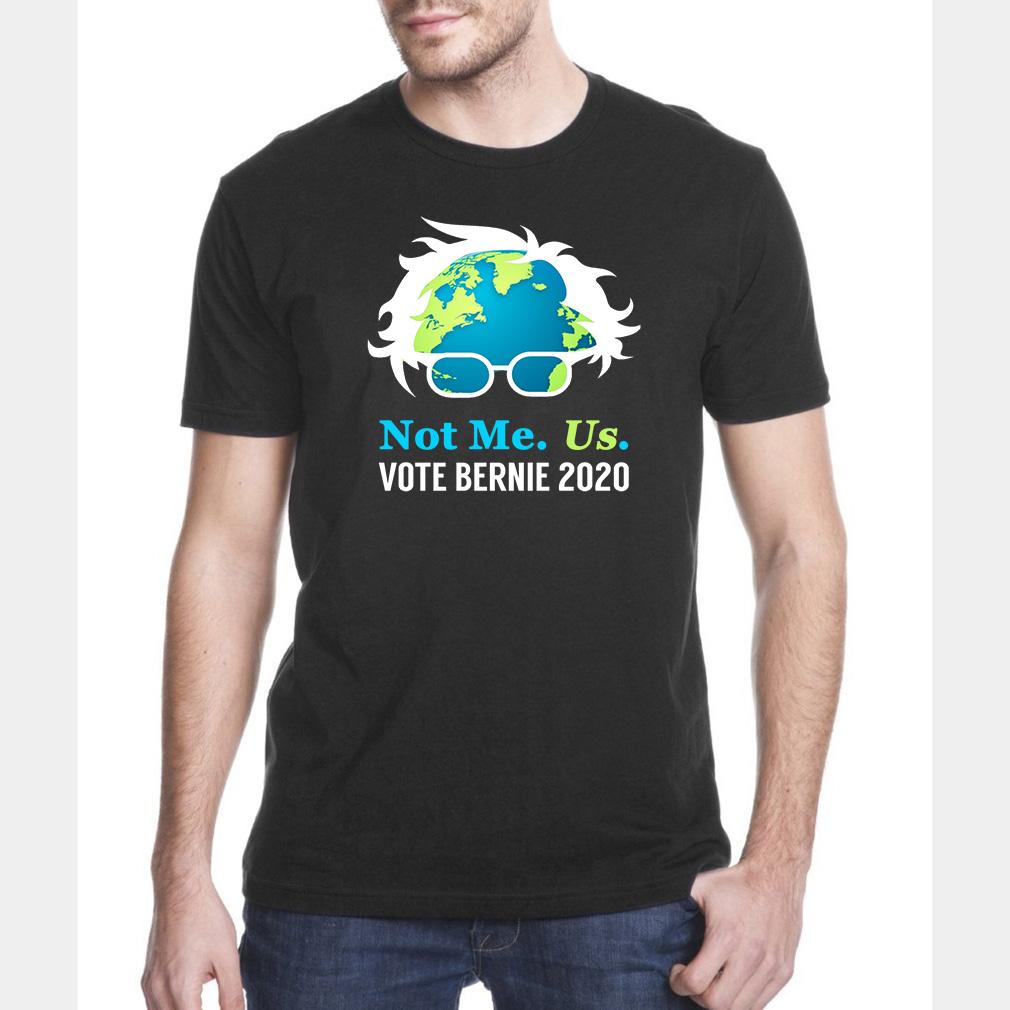 G2-Vote for bernie 2020 bernie sanders shirt ? GST