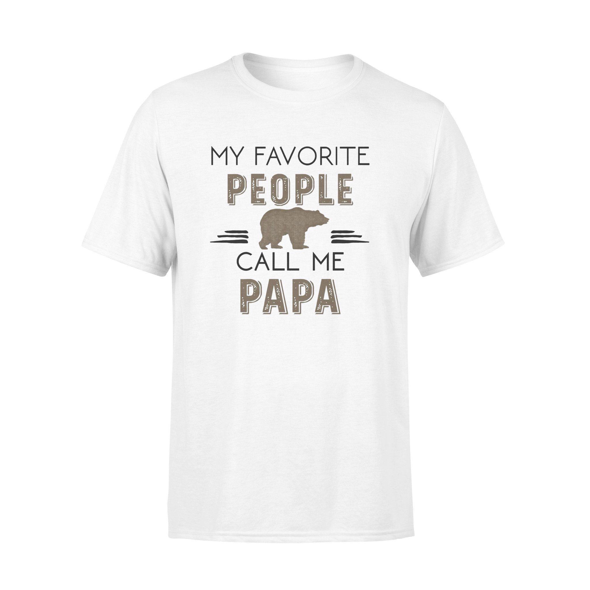 MY FAVORITE PEOPLE CALL ME PAPA, GIFTS FOR GRANDPA,GRANDPA SHIRT,GRANDPA GIFTS,FATHER?S DAY GIFT,PLUS SIZE SHIRT