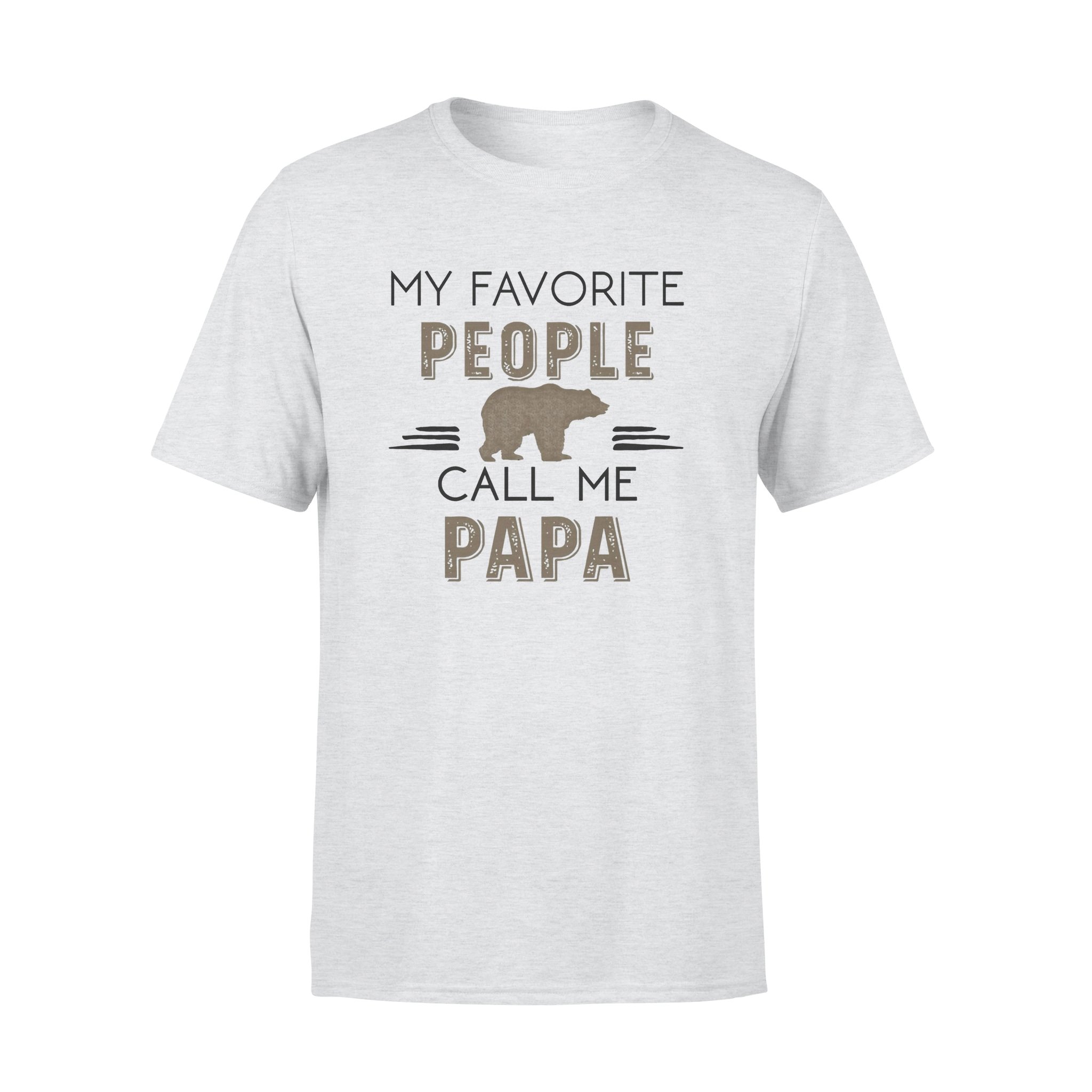 MY FAVORITE PEOPLE CALL ME PAPA, GIFTS FOR GRANDPA,GRANDPA SHIRT,GRANDPA GIFTS,FATHER?S DAY GIFT,PLUS SIZE SHIRT 1