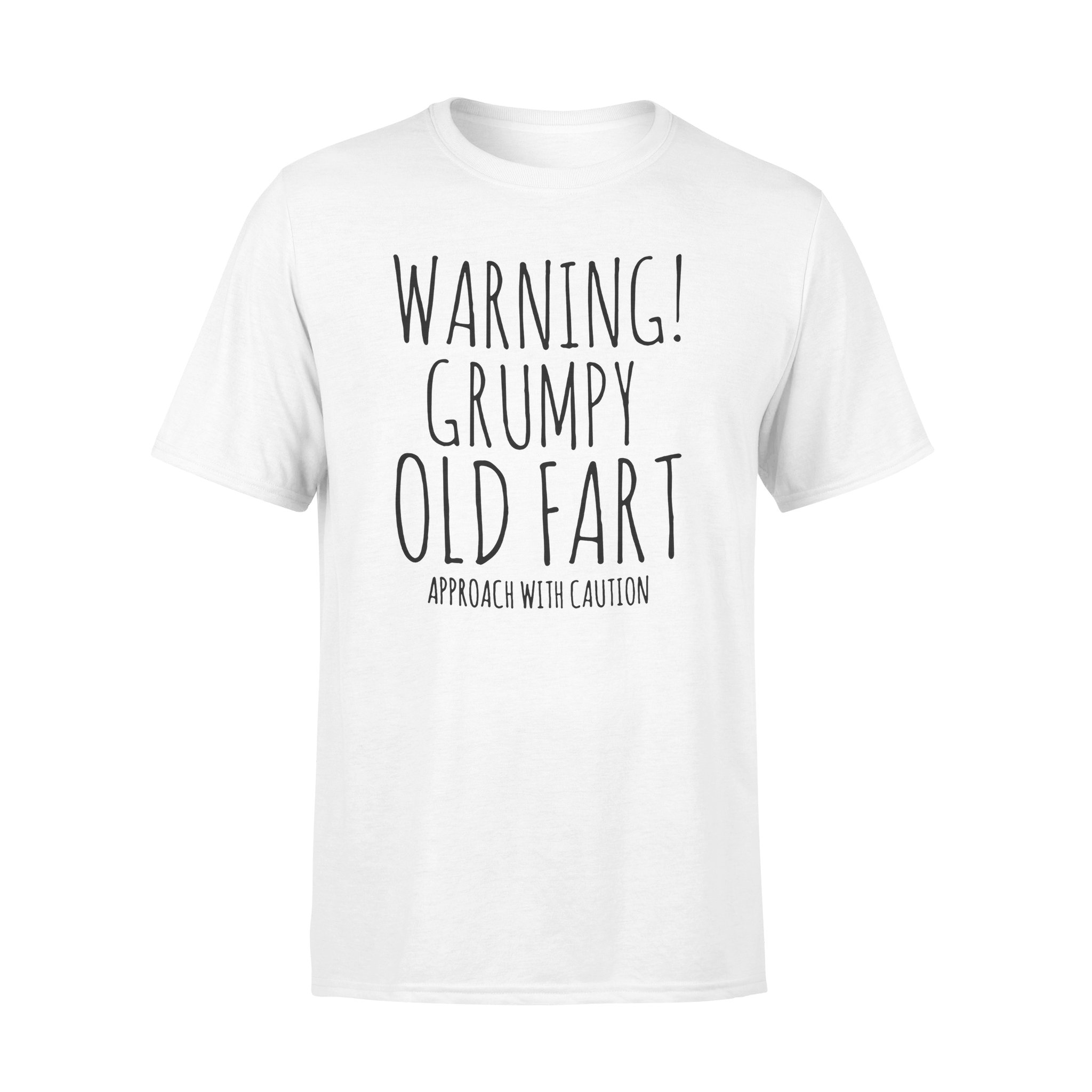 grumpy old fart t shirt
