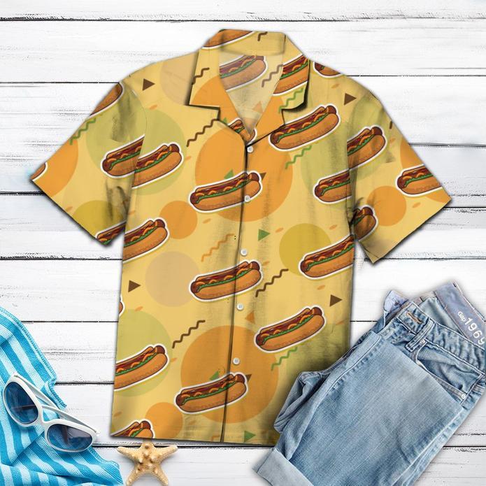 Gap Hot Dog Tee