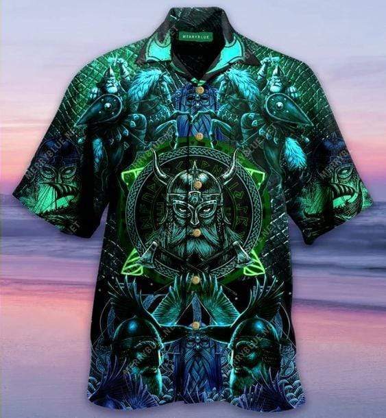 See You In Valhalla Hawaiian Shirt Pre12369