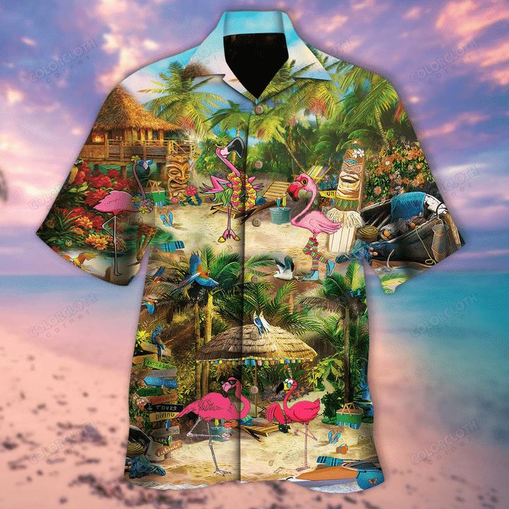Stay Aloha Hawaiian Shirt Pre10705