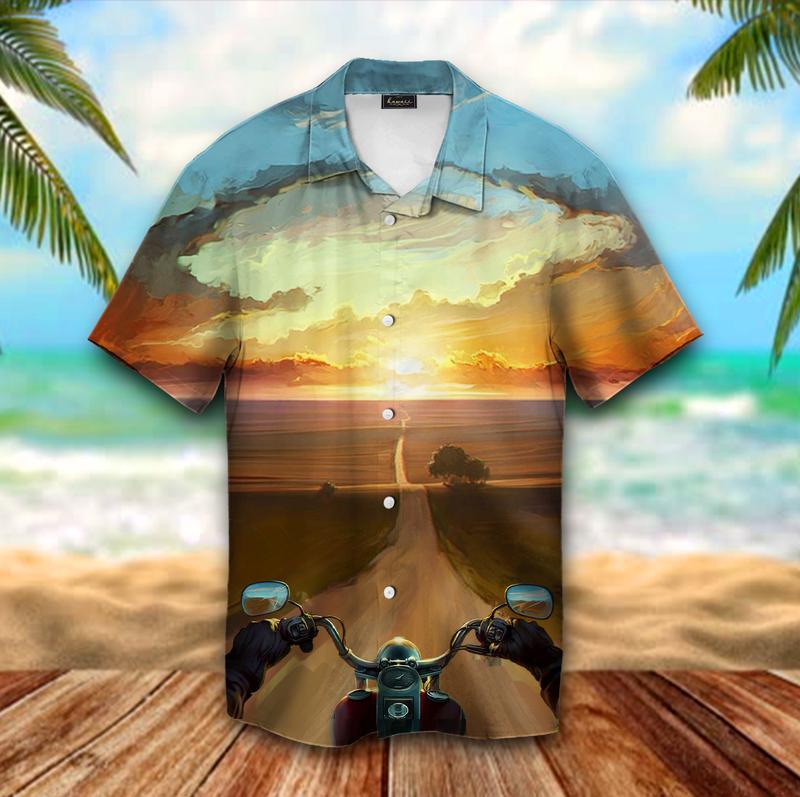 To The End Of The World Hawaiian Shirt Pre11130