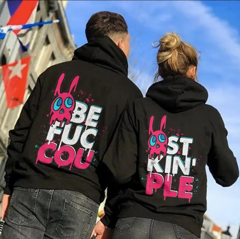 Best Fuckin? Couples Hoodie Gifts For Couple Lover Matching