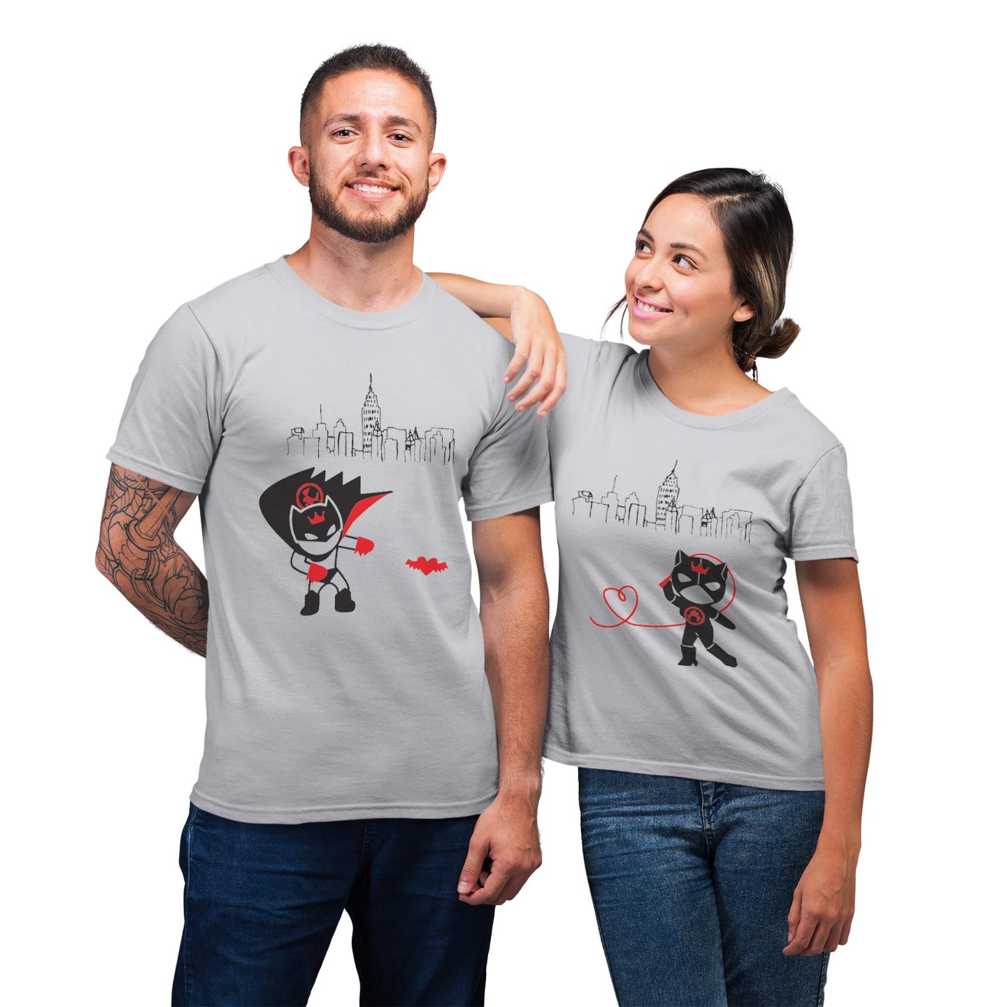 Matching Couple For His And Her We Are Irresistibly Gift T-Shirt