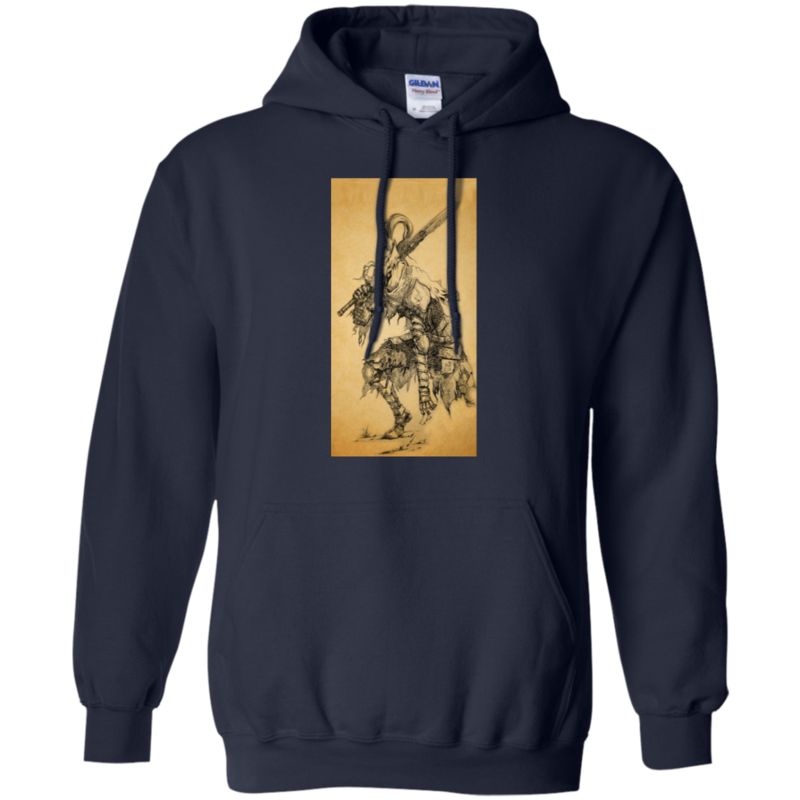 Knight on sale artorias hoodie