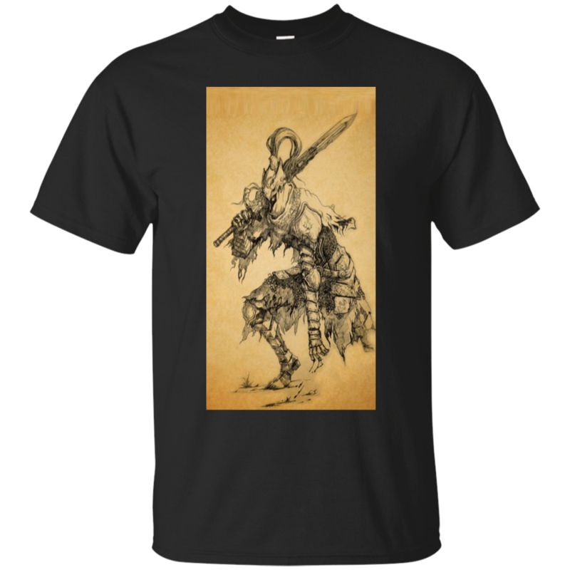 Abysswalker Knight Artorias Dark Souls T Shirt Hoodies Sweatshirt