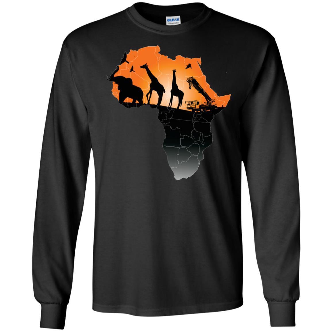 Africa Safari ‘ African Roots T-shirt funny shirts, gift shirts, Tshirt ...