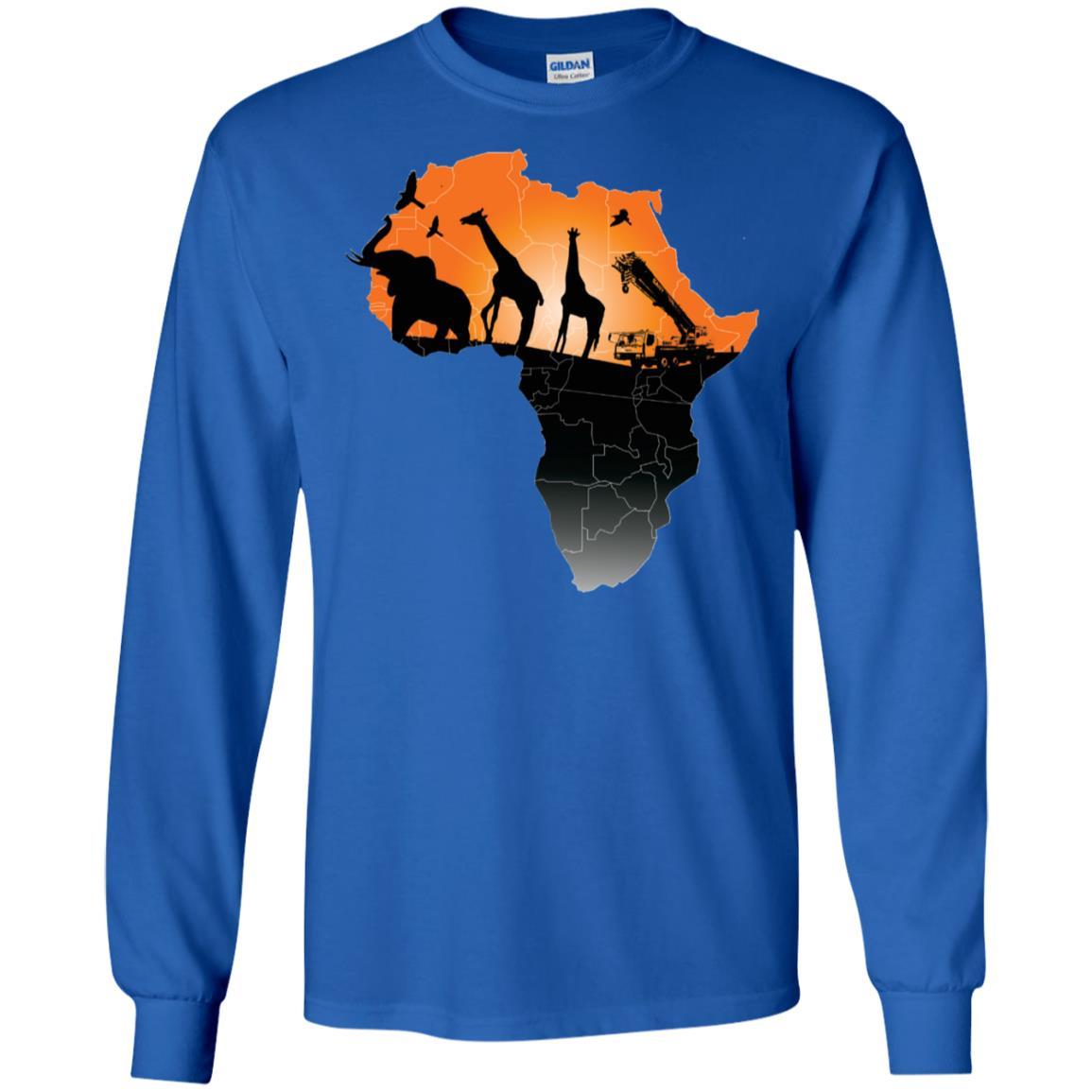 Africa Safari ‘ African Roots T-shirt funny shirts, gift shirts, Tshirt ...