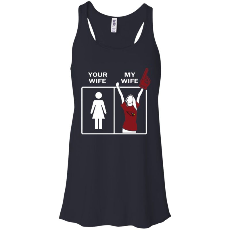 Arizona Cardinals Wife Husband Shirts Your Wife My Wife funny shirts, gift  shirts, Tshirt, Hoodie, Sweatshirt , Long Sleeve, Youth, Graphic Tee » Cool  Gifts for You - Mfamilygift