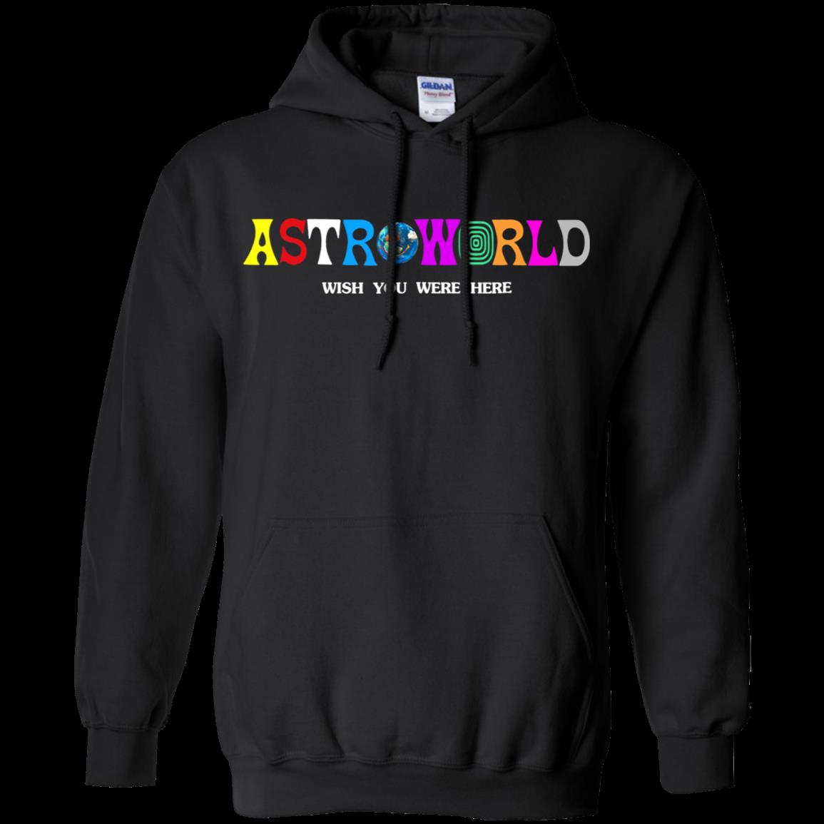 Astroworld discount hoodie youth