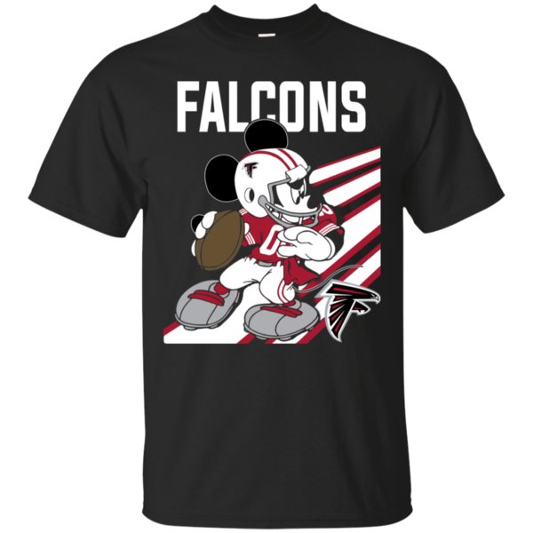 Atlanta Falcons: Mickey Mouse Disney