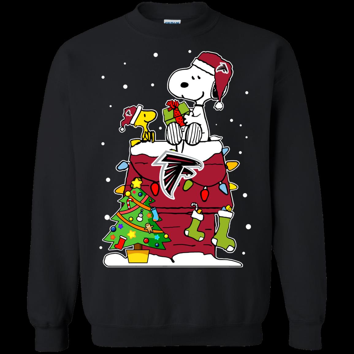 Atlanta Falcons Ugly Sweaters, Falcons Ugly Christmas Sweater