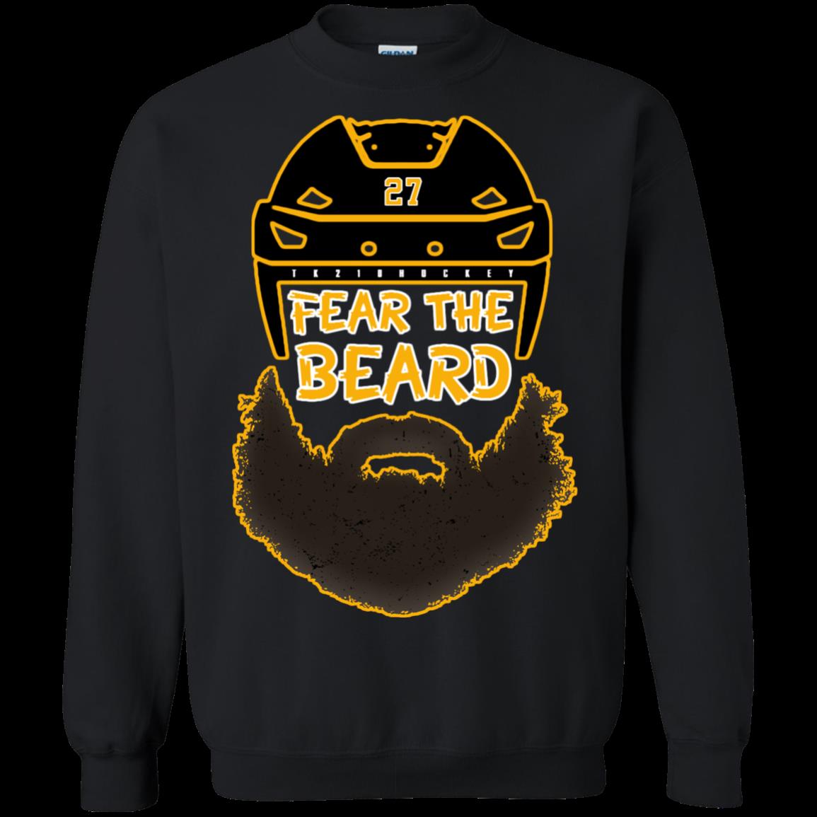 james harden shirt fear the beard