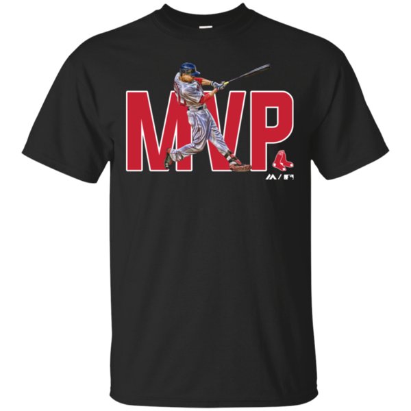 Mookie Betts Mvp Baseball Shirt Cotton Shirt funny shirts, gift