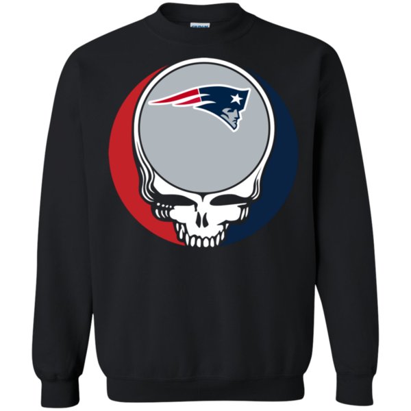 New England Patriots Boys Long Sleeve T-Shirt XL 18/20