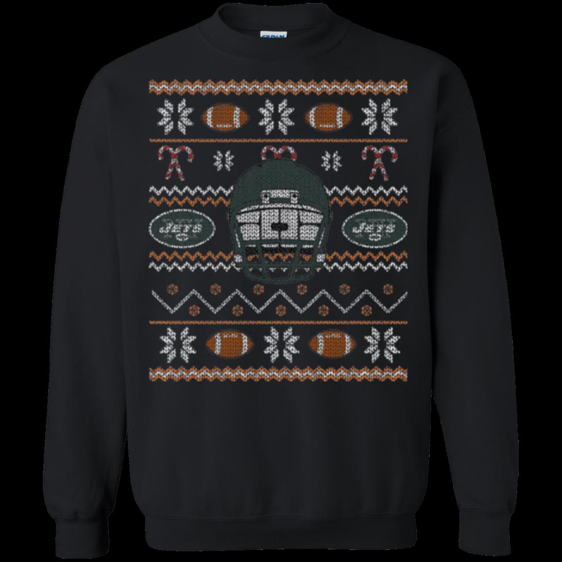 New York Jets Ugly Sweater - T-shirts Low Price