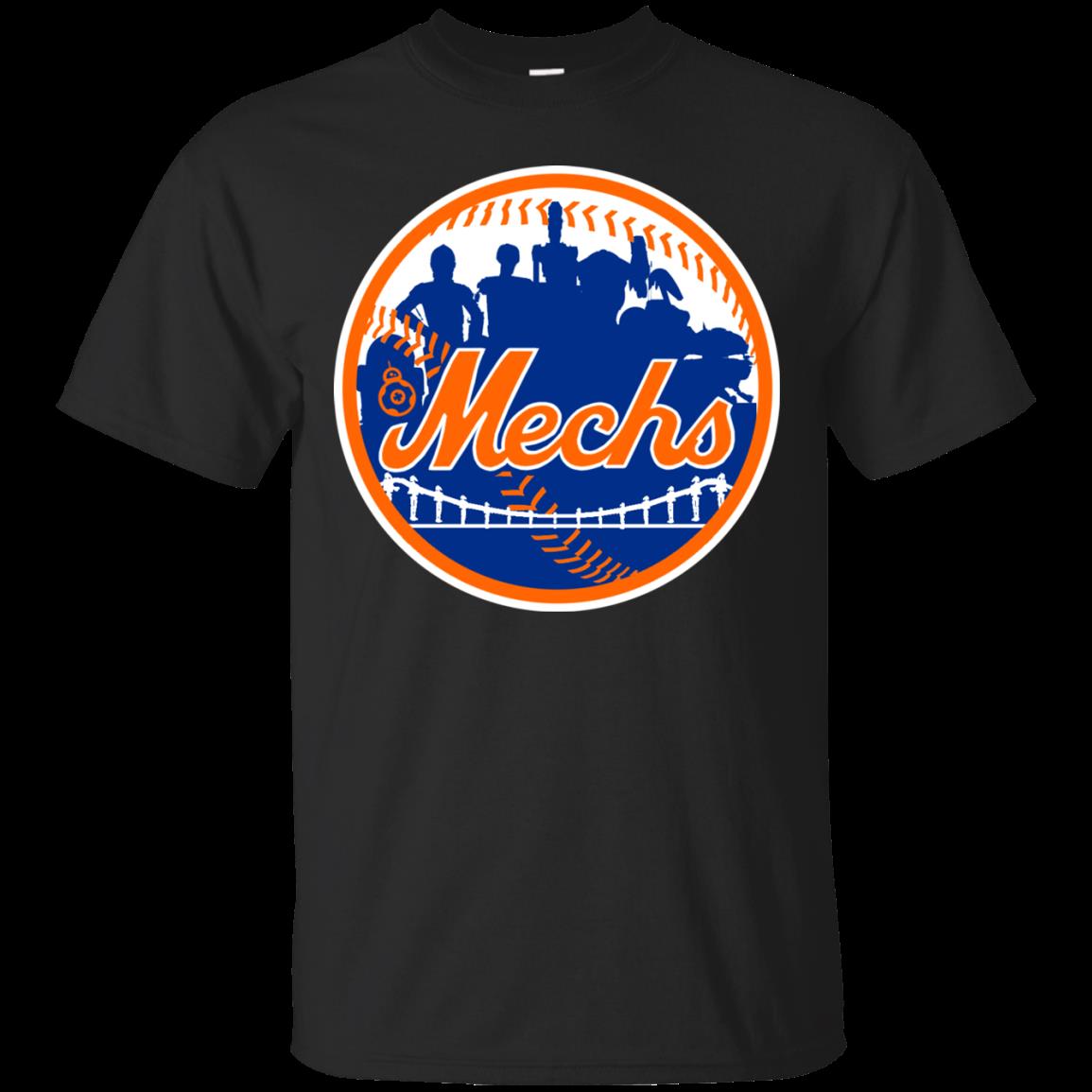 New York Mets Shirts Mechs funny shirts, gift shirts, Tshirt
