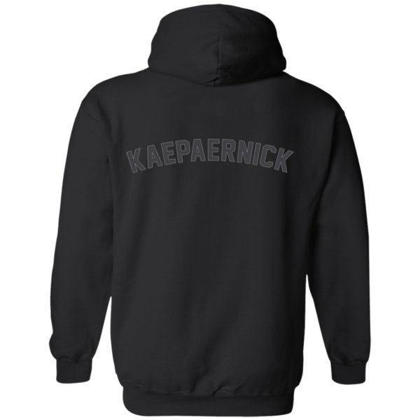 Nike Reflective Colin Kaepernick Logo Shirt Pullover Hoodie