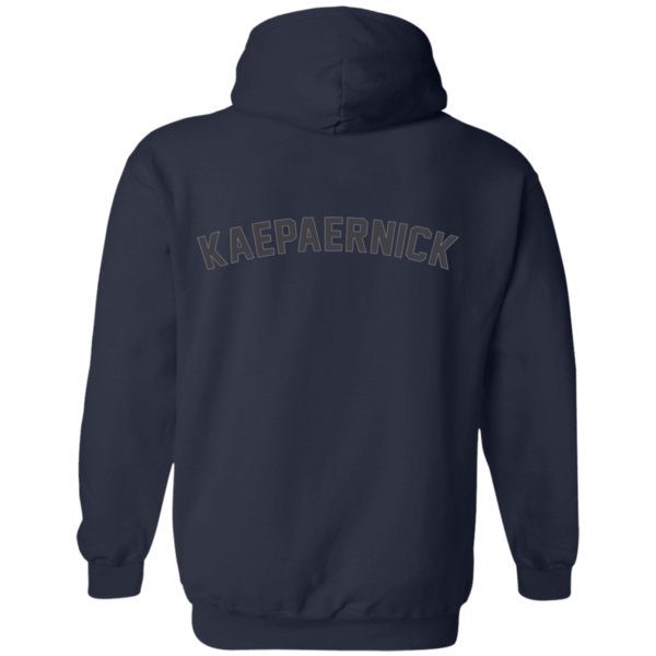 Nike Reflective Colin Kaepernick Logo Shirt Pullover Hoodie 1