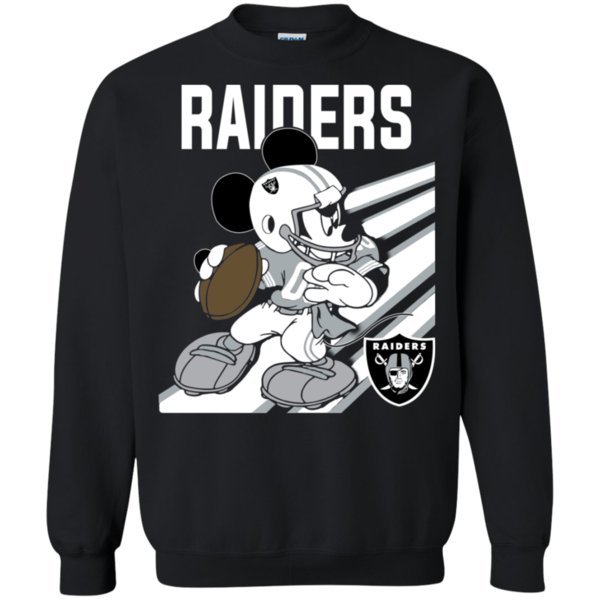 Oakland Raiders Mickey Mouse Disney Nfl Shirt Sweatshirt funny shirts, gift  shirts, Tshirt, Hoodie, Sweatshirt , Long Sleeve, Youth, Graphic Tee » Cool  Gifts for You - Mfamilygift