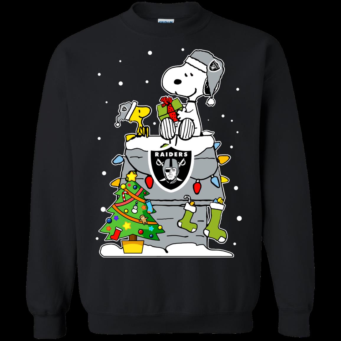 Oakland Raiders Ugly Christmas Sweaters Snoopy Hoodies Sweatshirts funny  shirts, gift shirts, Tshirt, Hoodie, Sweatshirt , Long Sleeve, Youth,  Graphic Tee » Cool Gifts for You - Mfamilygift