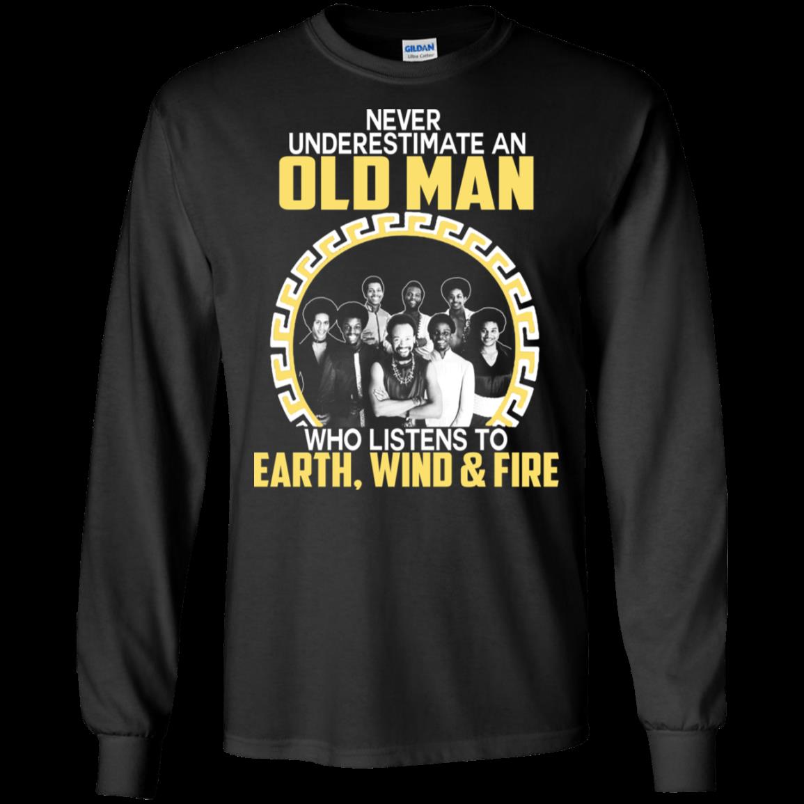 old man sweatshirt