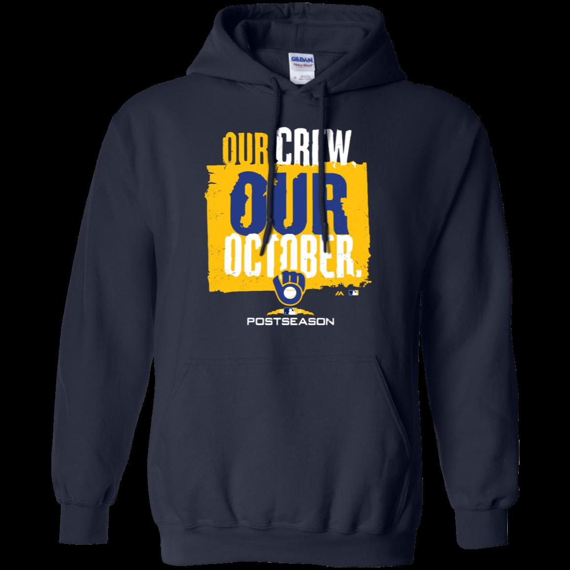 Our crew hot sale our october sweatshirt