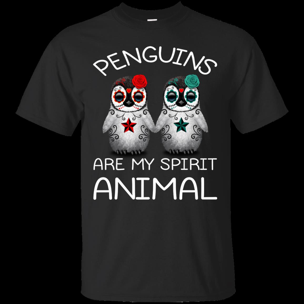 Penguins Shirts Penguins Are My Spirit Animal