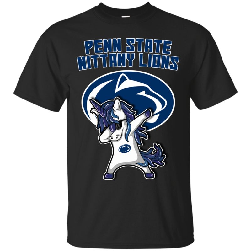 Penn State Nittany Lions Unicorn Shirts Dab On Em